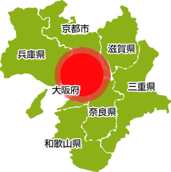 対応エリア